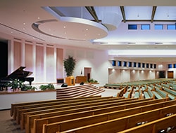 House of Worship.