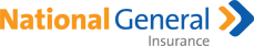 National General Insurance logo.