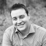 Employee photo of Brandon Jones.