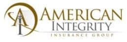 American Integrity Insurance Logo.